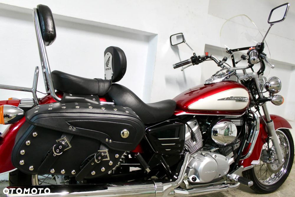 Honda Shadow - 10