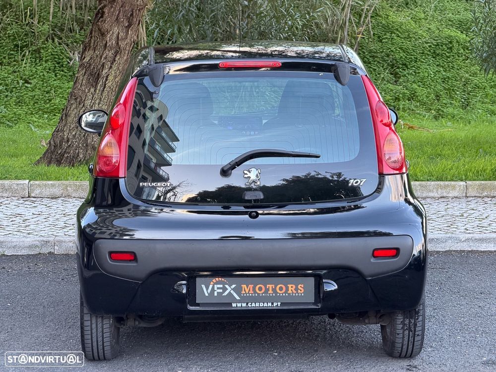 Peugeot 107 1.0 Trendy E4 - 15