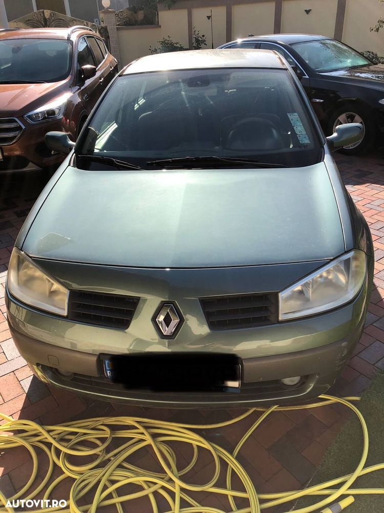 Renault Megane II 1.5 dCi Confort Privilege - 5