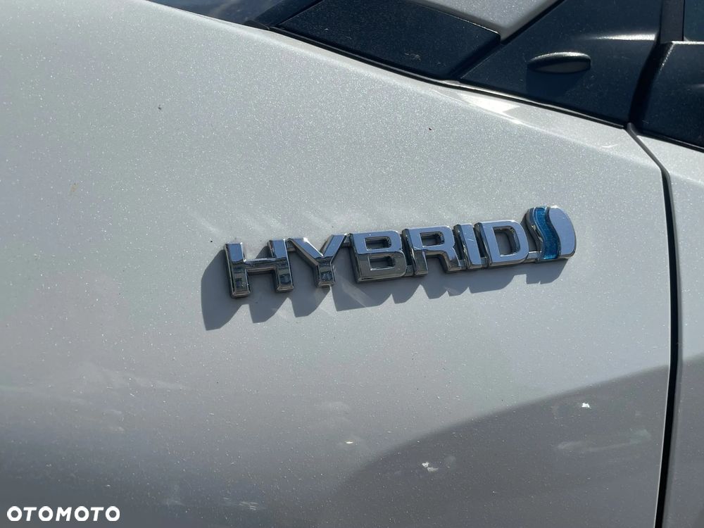 Toyota C-HR 1.8 Hybrid Prestige - 9