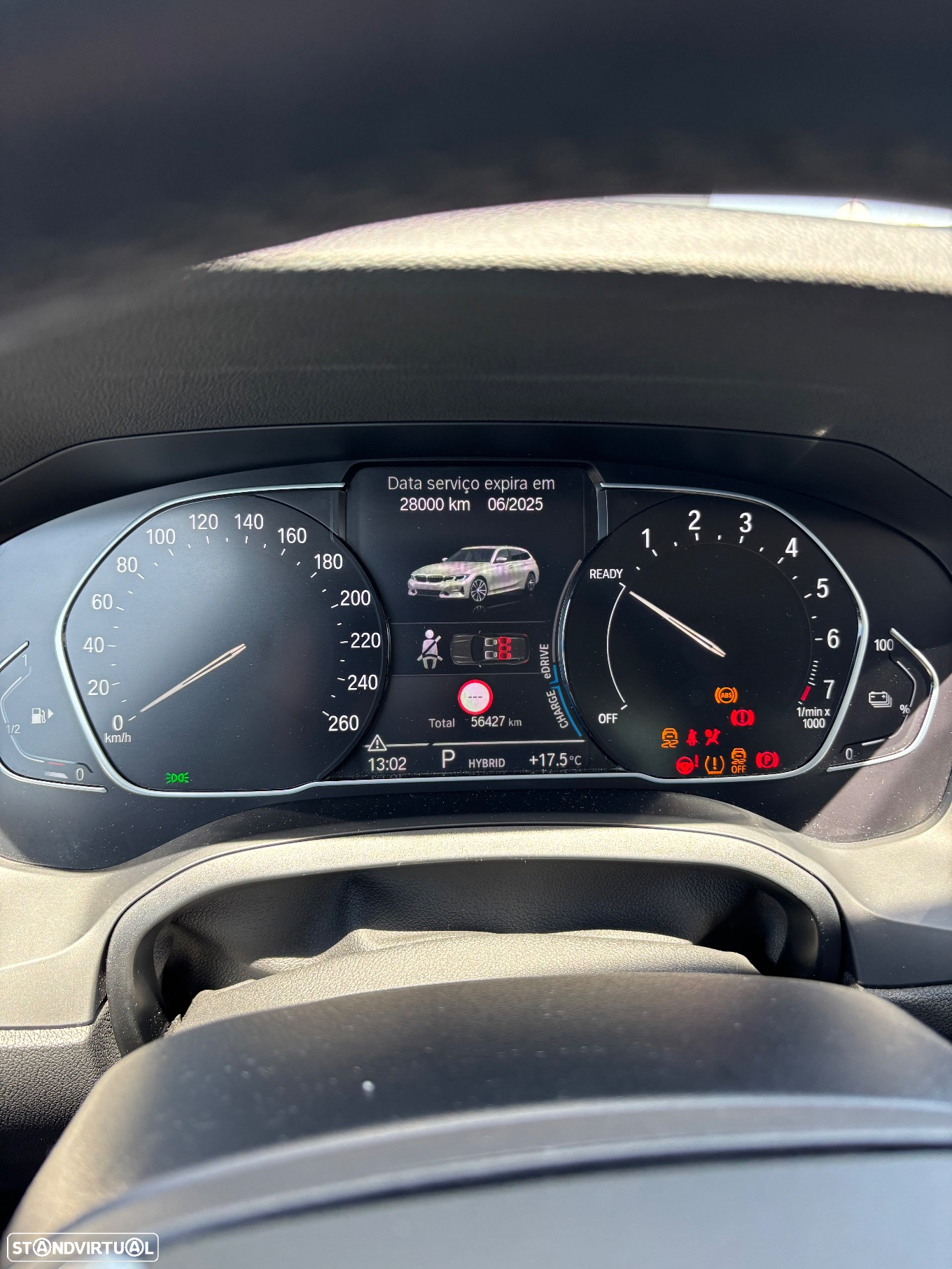 BMW 330 e Touring Corporate Edition Auto - 2