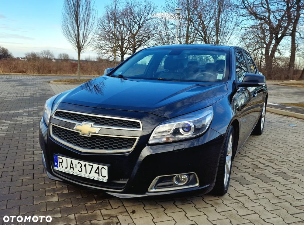 Chevrolet Malibu 2.0 d LTZ - 2