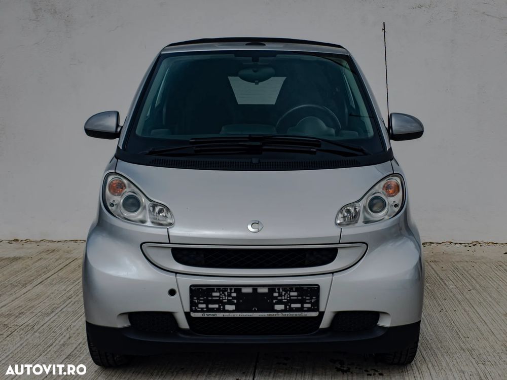 Smart Fortwo cabrio 0.8 DPF passion - 3