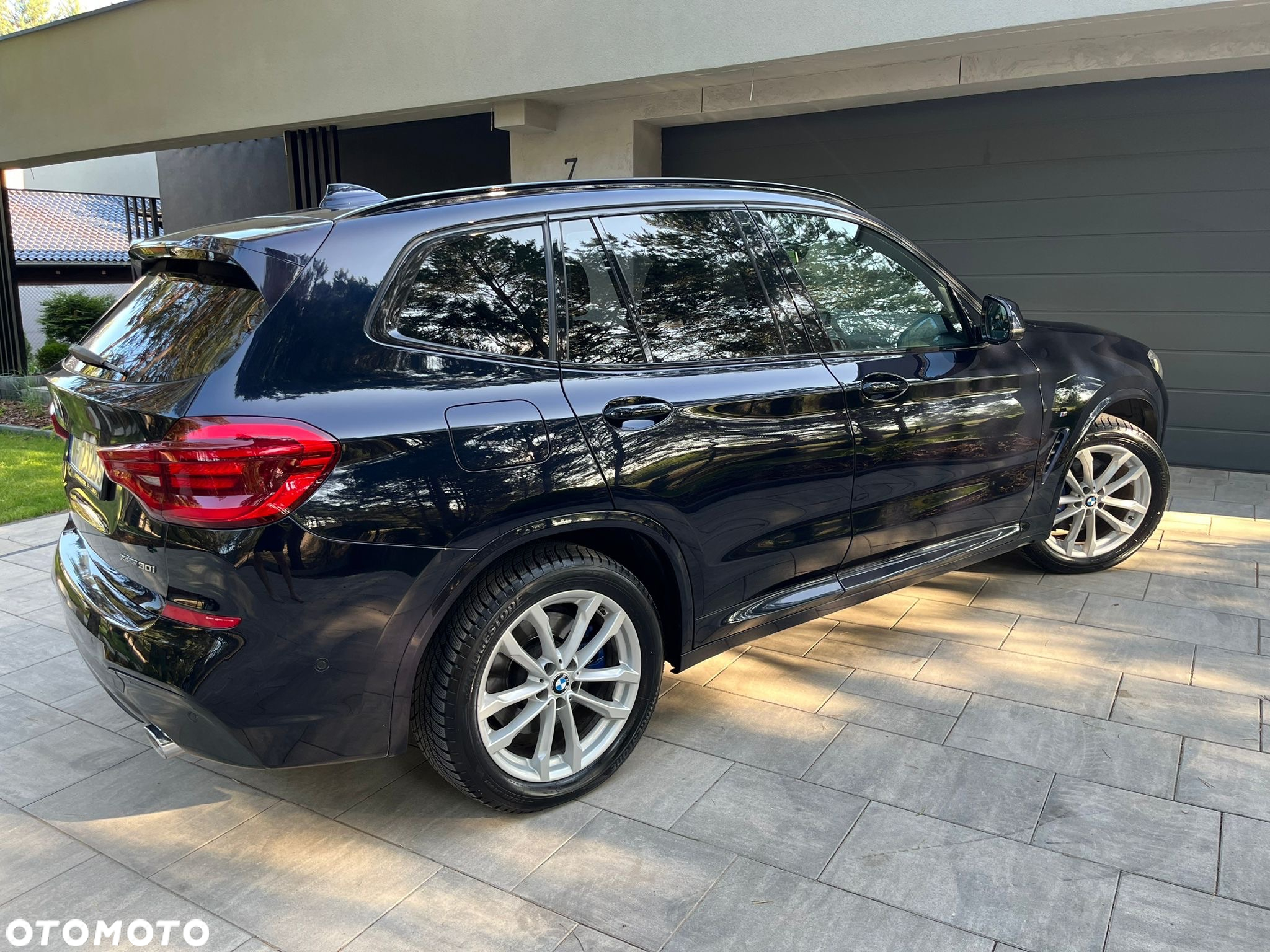 BMW X3 xDrive30i M Sport sport - 15