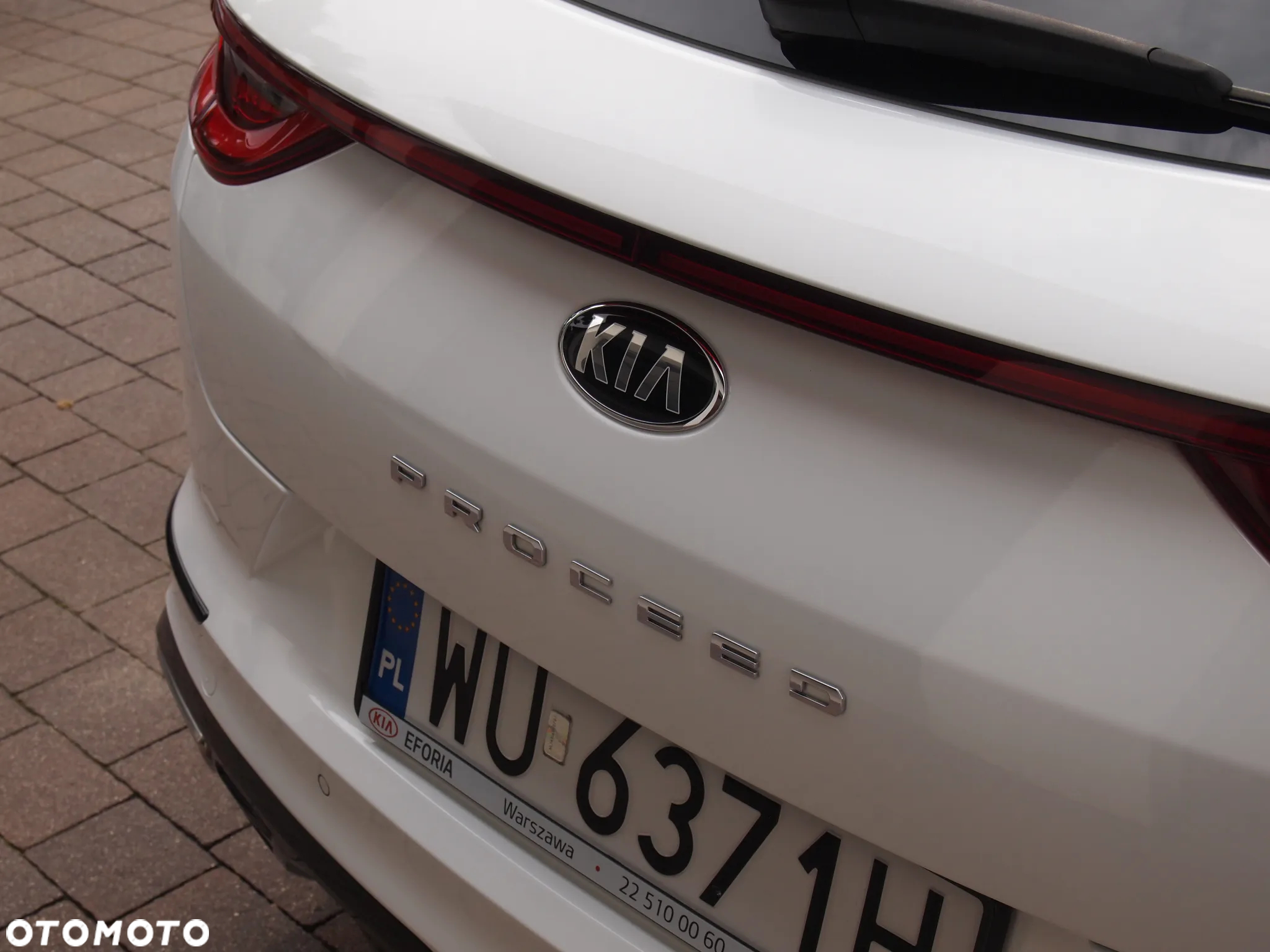 Kia ProCeed 1.6 T-GDI GT DCT - 4