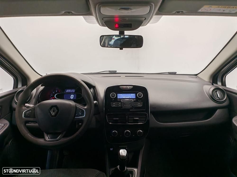 Renault Clio 1.5 dCi Limited - 8