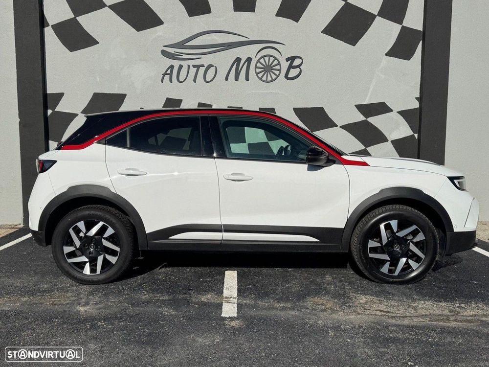 Opel Mokka 1.2 DI Turbo GS Line - 4