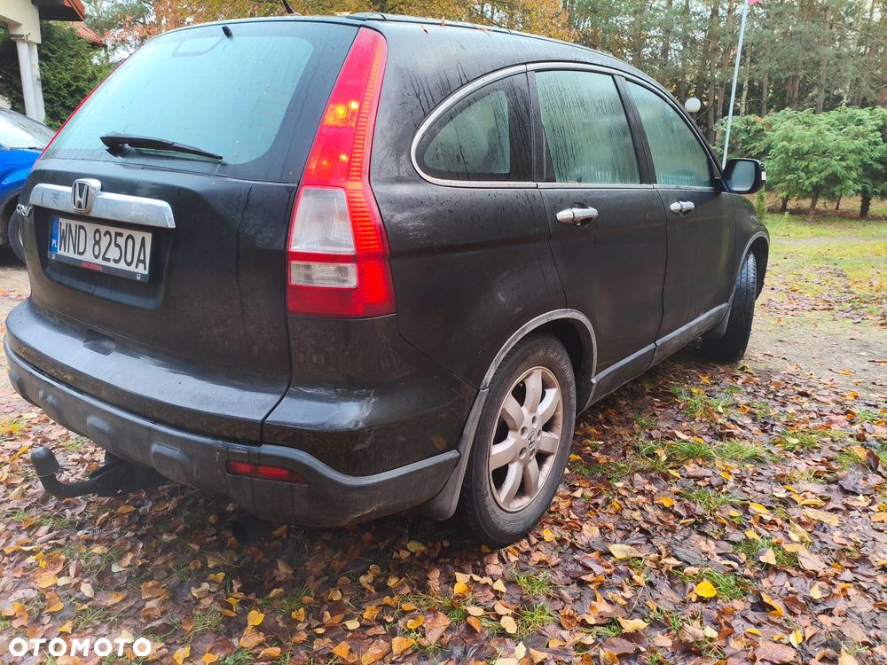 Honda CR-V 2.0 Elegance - 4