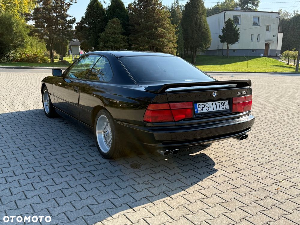 BMW Seria 8 850 Ci - 8