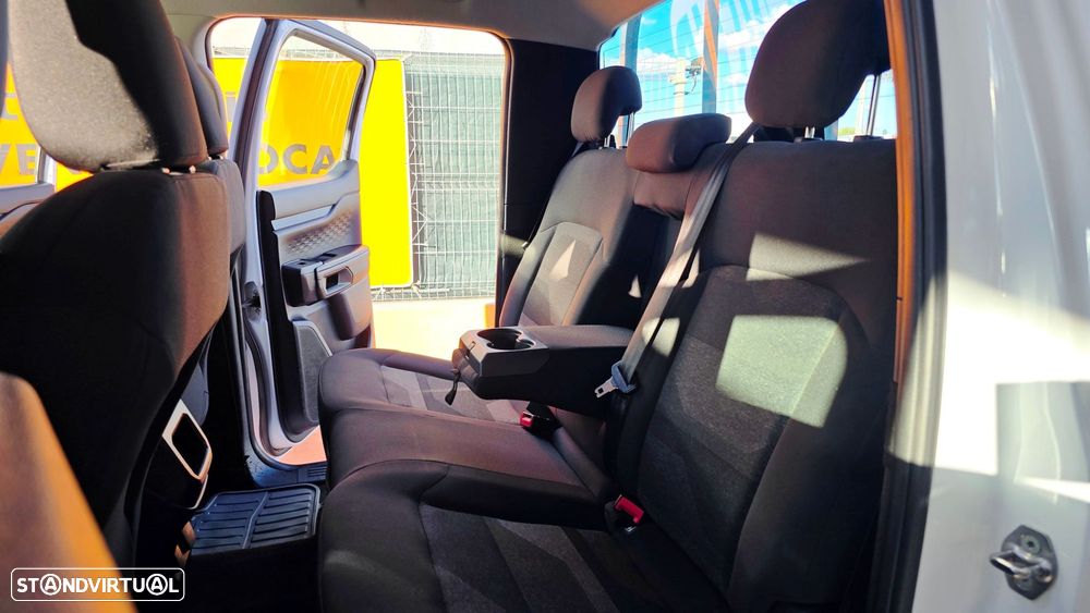 Ford Ranger 2.0 EcoBlue CD XL 4WD - 31