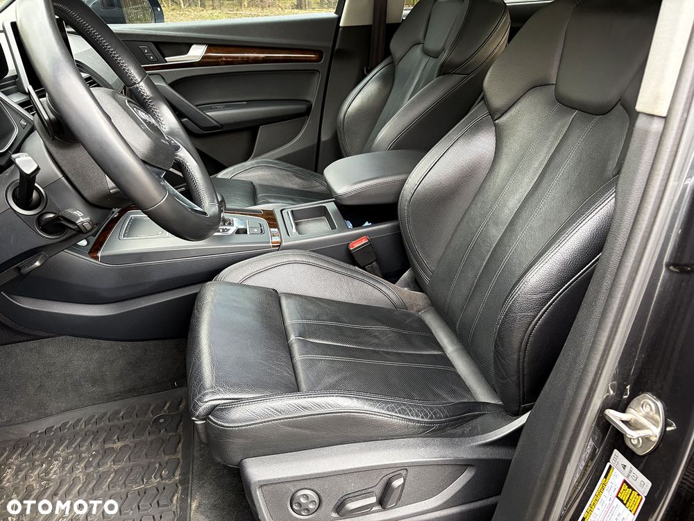 Audi Q5 2.0 TFSI Quattro S tronic sport - 20