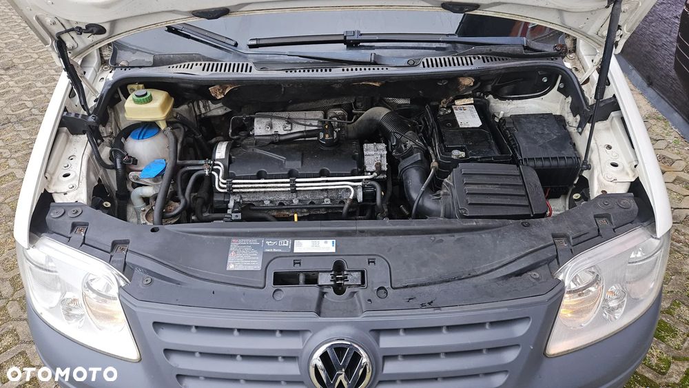 Volkswagen Caddy - 13