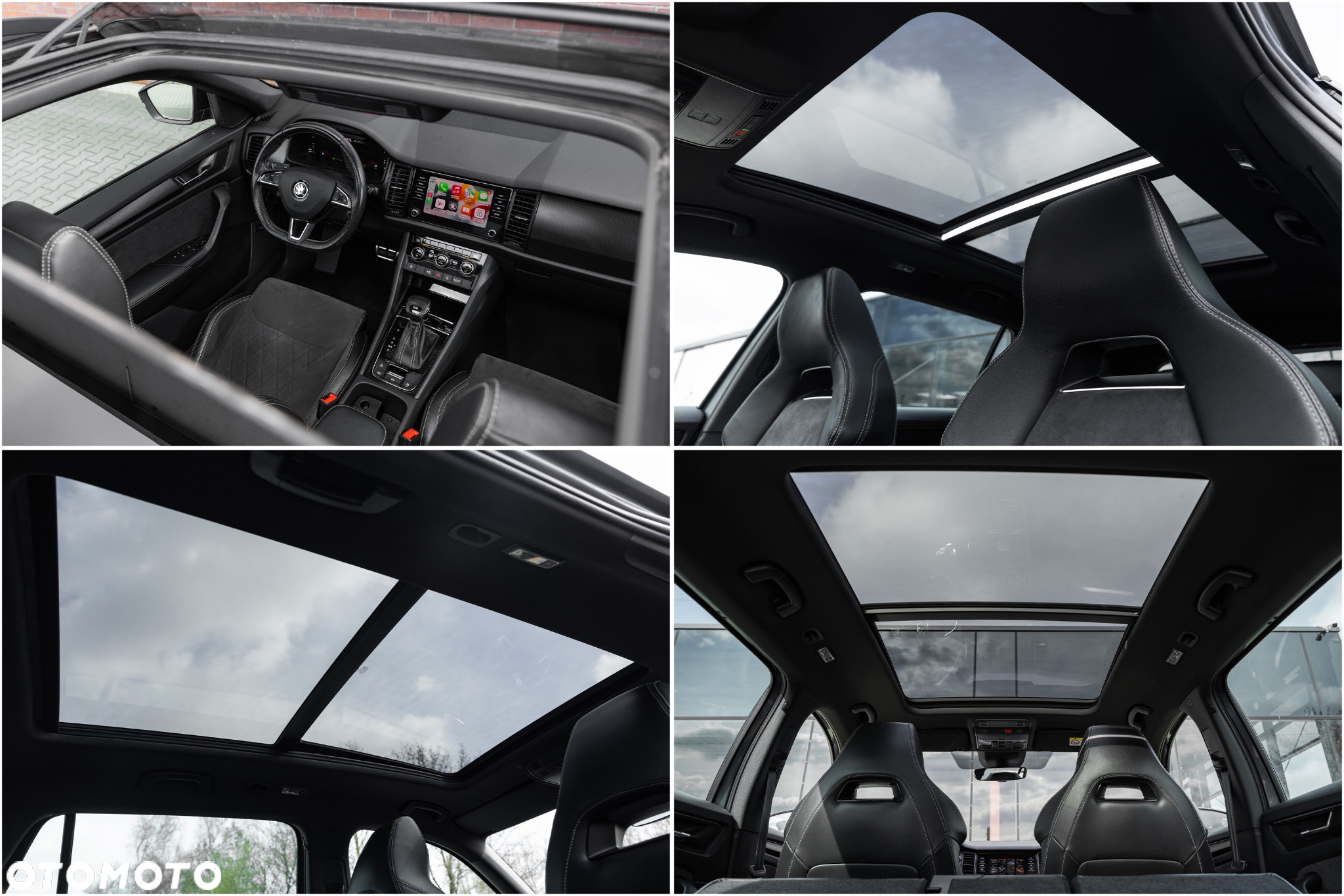 Skoda Kodiaq 2.0 TDI 4x4 DSG Sportline - 23