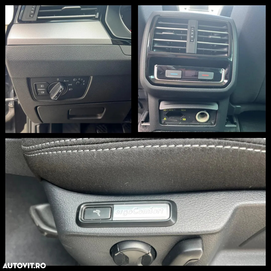 Volkswagen Passat Variant 2.0 TDI (BlueMotion Technology) Comfortline - 13