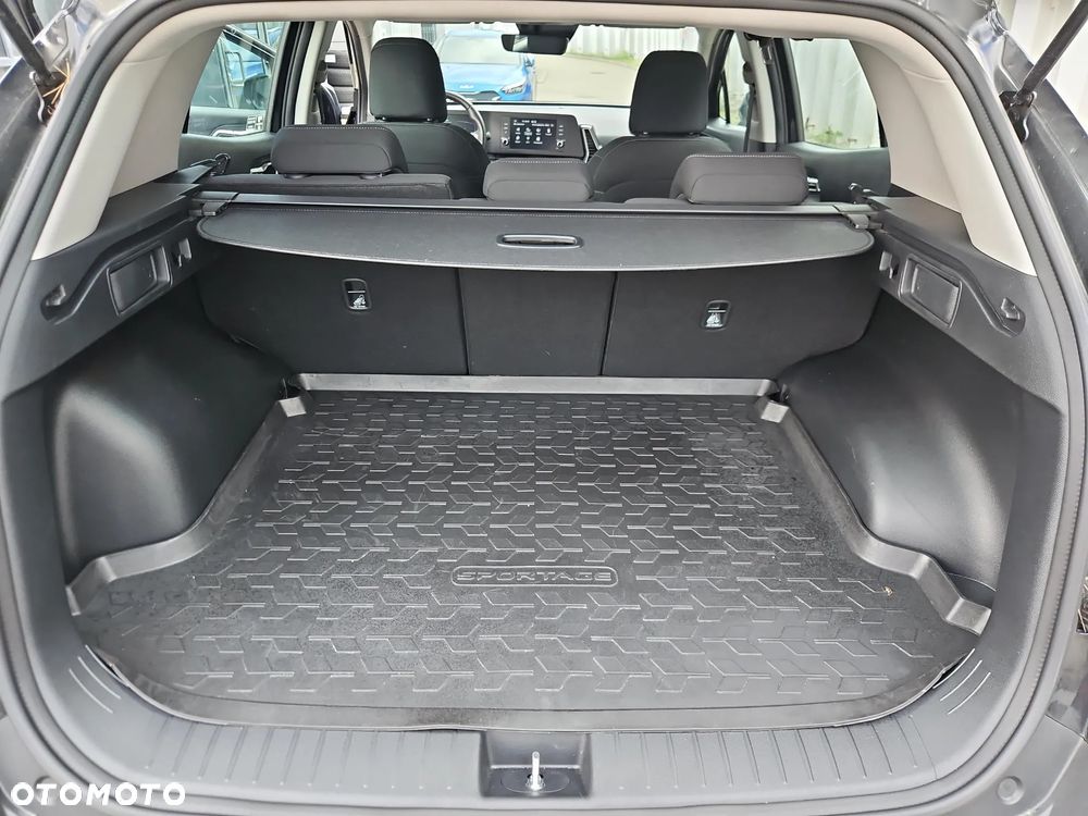 Kia Sportage 1.6 T-GDI M 2WD - 24
