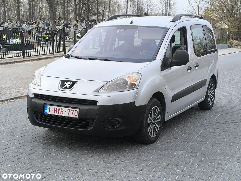 Peugeot Partner - 14