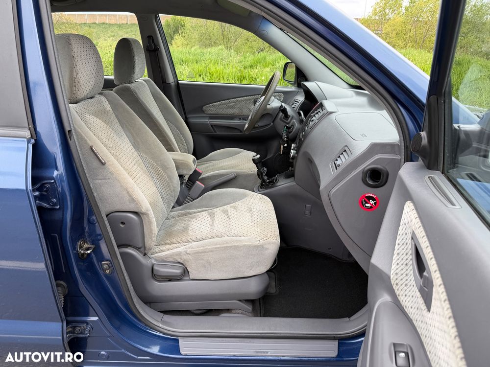 Hyundai Tucson 2.0 CRDI VGT 4WD GLS - 9