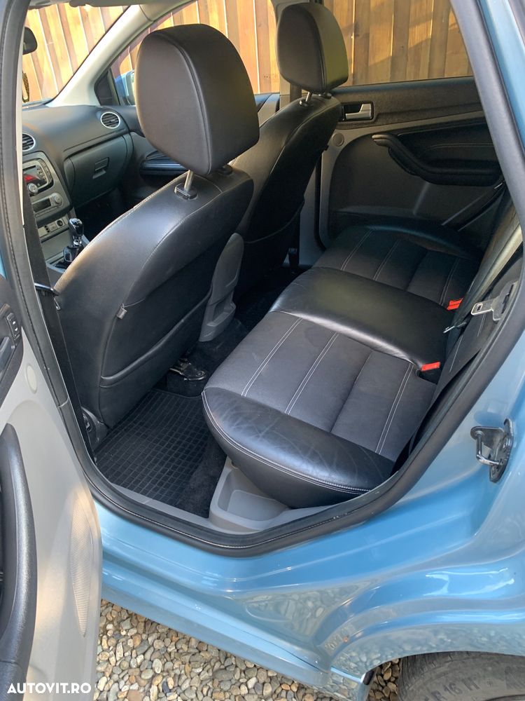 Ford Focus 2.0 TDCI 136 Titanium - 5