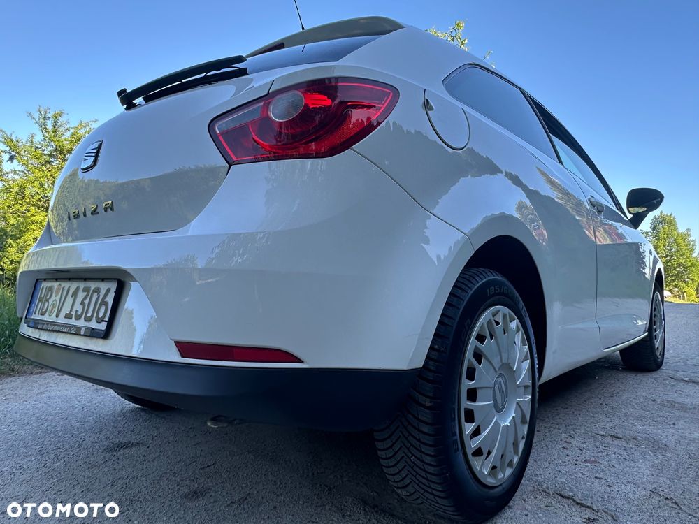 Seat Ibiza 1.2 12V Reference - 6