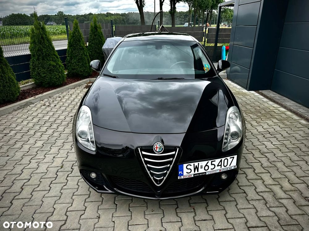 Alfa Romeo Giulietta 1.4 TB MultiAir Distinctive - 1