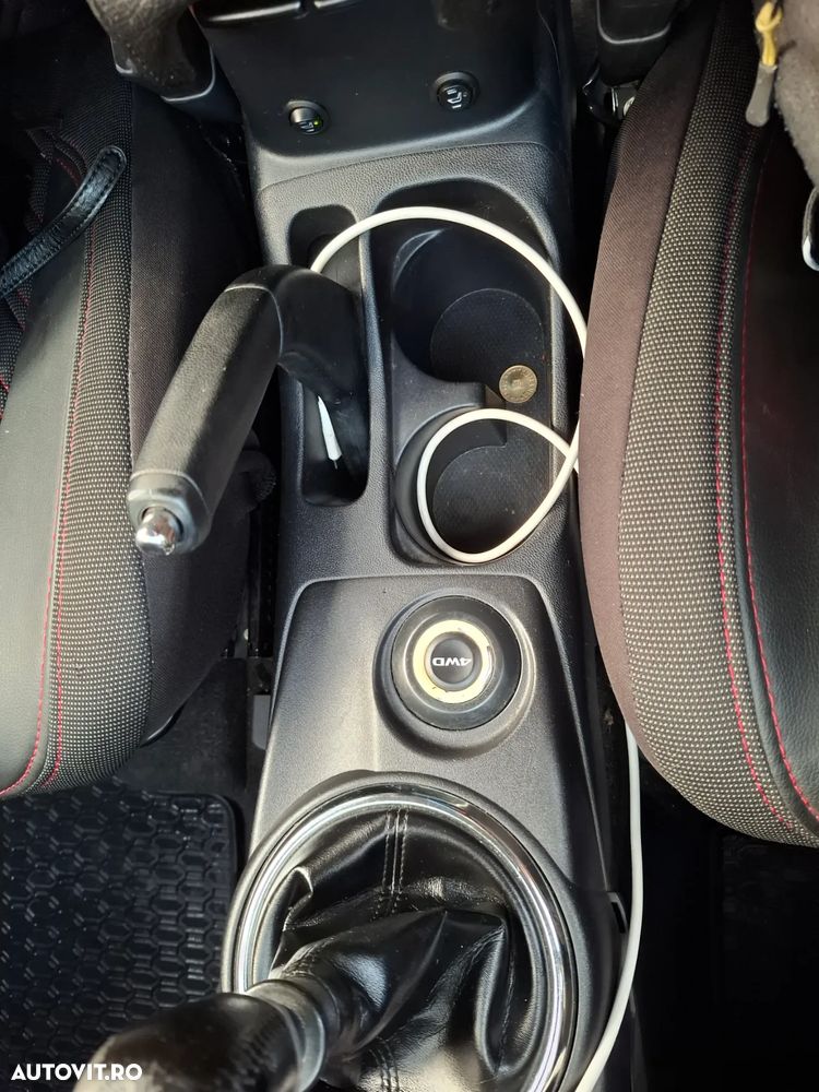 Mitsubishi ASX 1.6 Litre DI-D 4X4 Instyle - 14