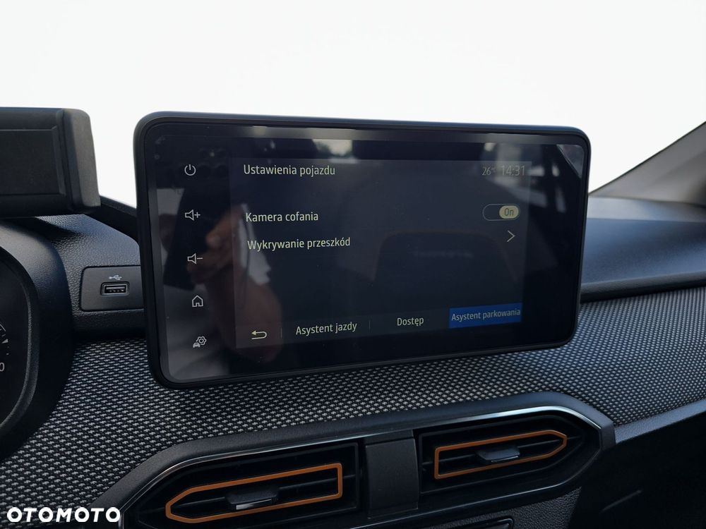 Dacia Sandero Stepway 1.0 TCe Comfort CVT - 17