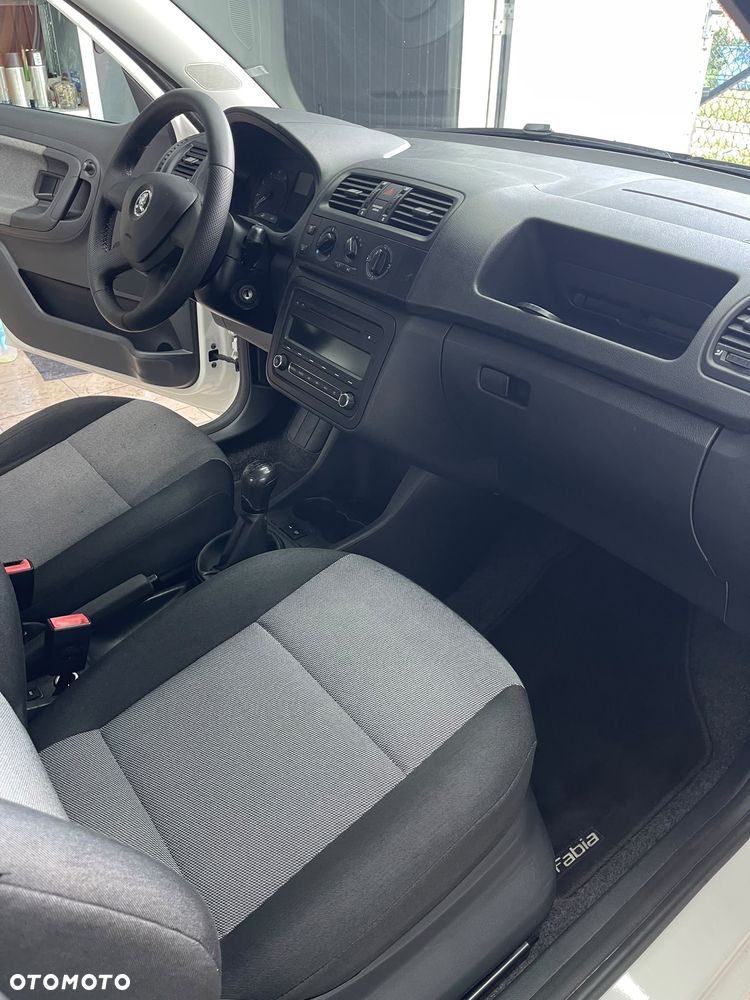 Skoda Fabia 1.2 HTP Ambition - 26