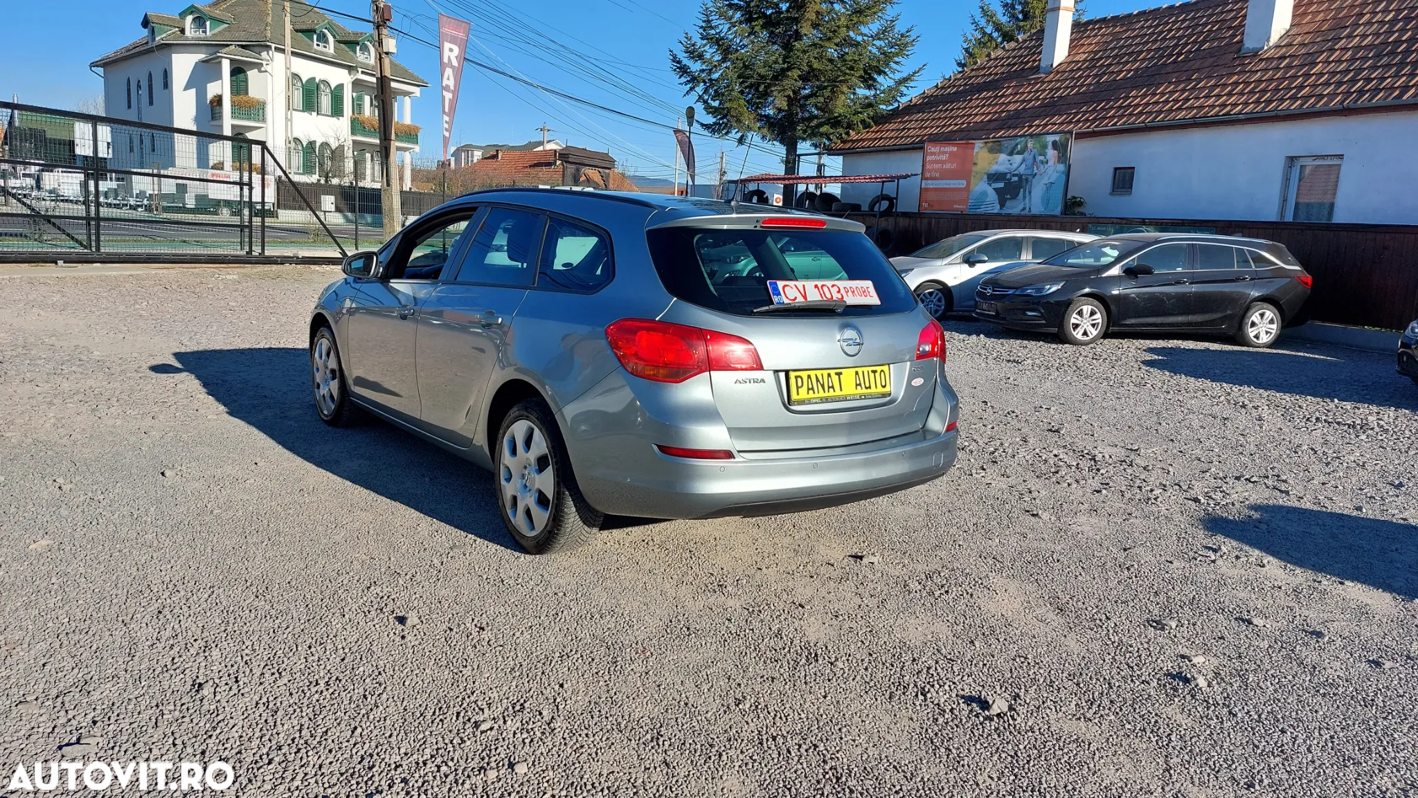 Opel Astra 1.7 CDTI DPF Design Edition - 6