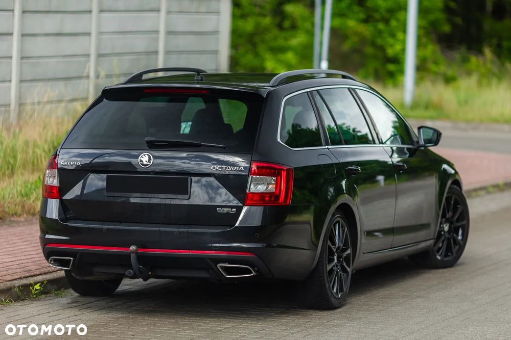 Skoda Octavia 2.0 TDI (Green tec) RS - 13