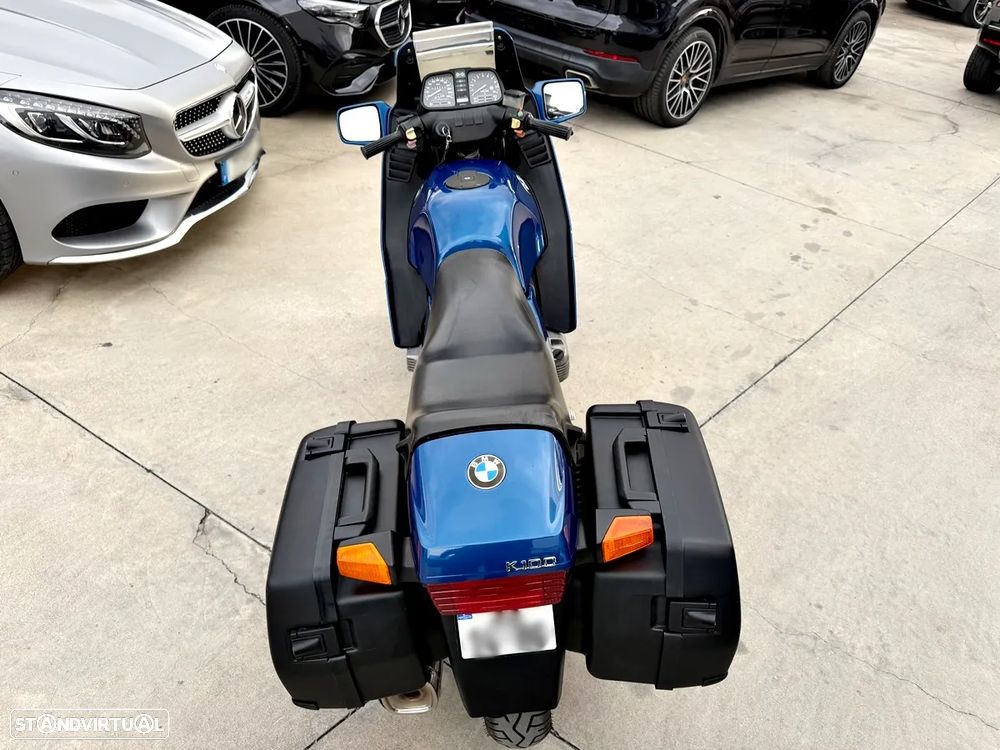 BMW K 100 RS K100 RS - 6