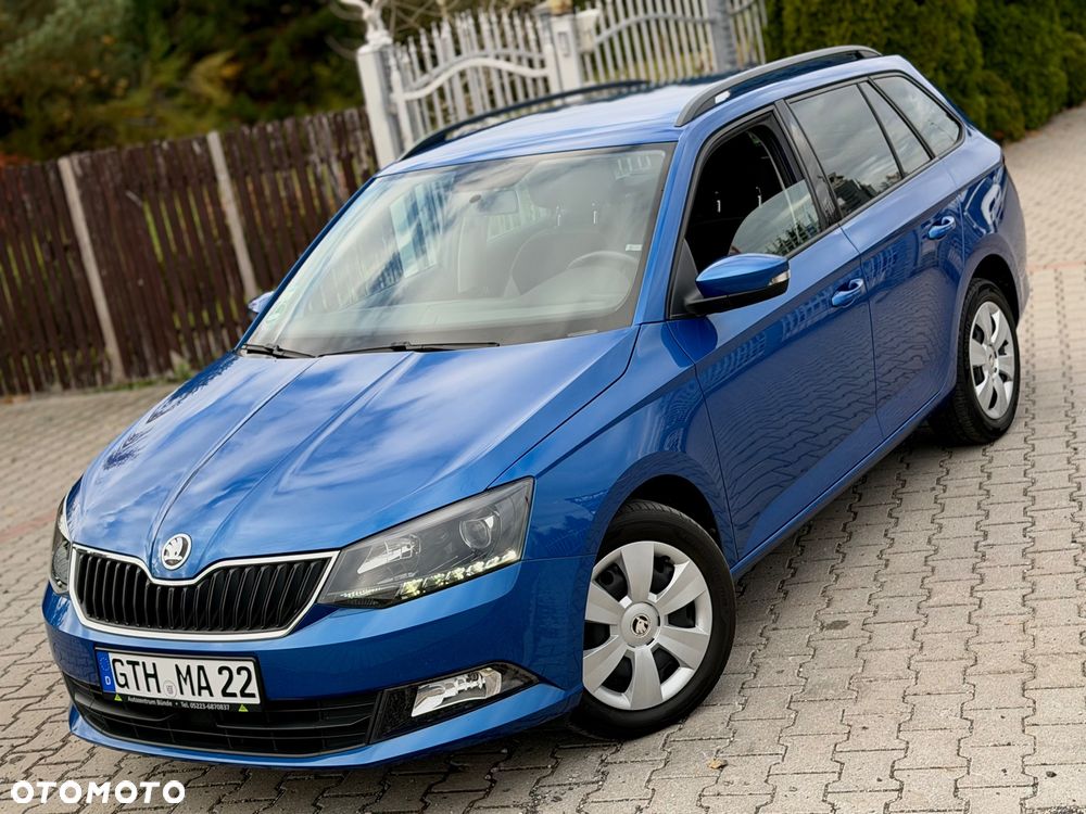 Skoda Fabia 1.2 TSI Ambition - 21