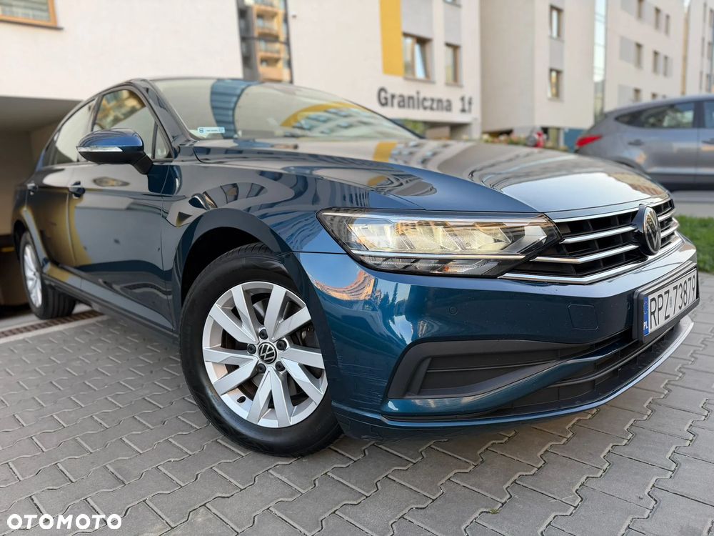 Volkswagen Passat 1.5 TSI EVO Business DSG - 24