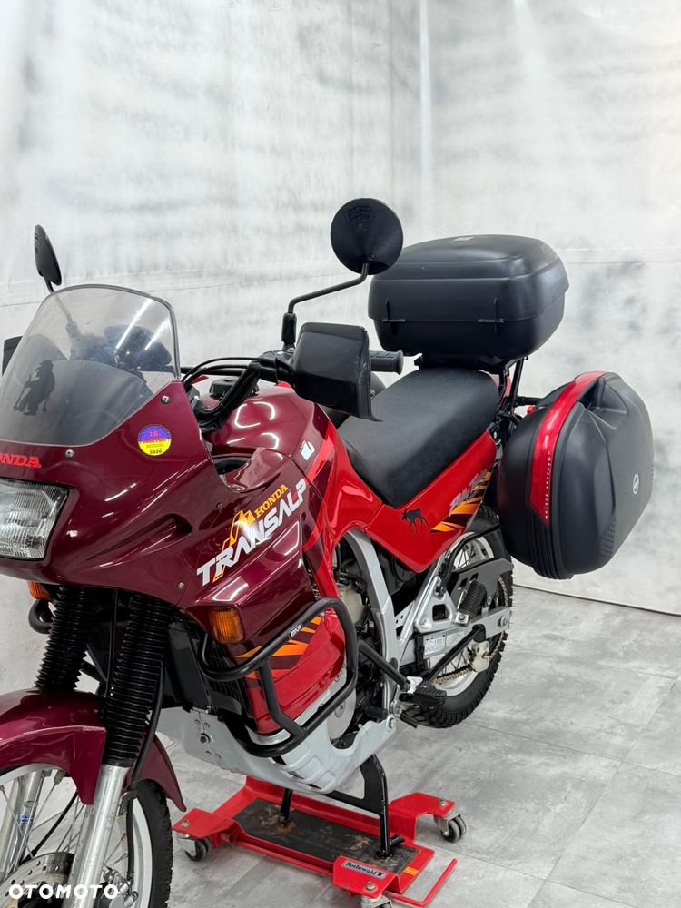 Honda Transalp - 7