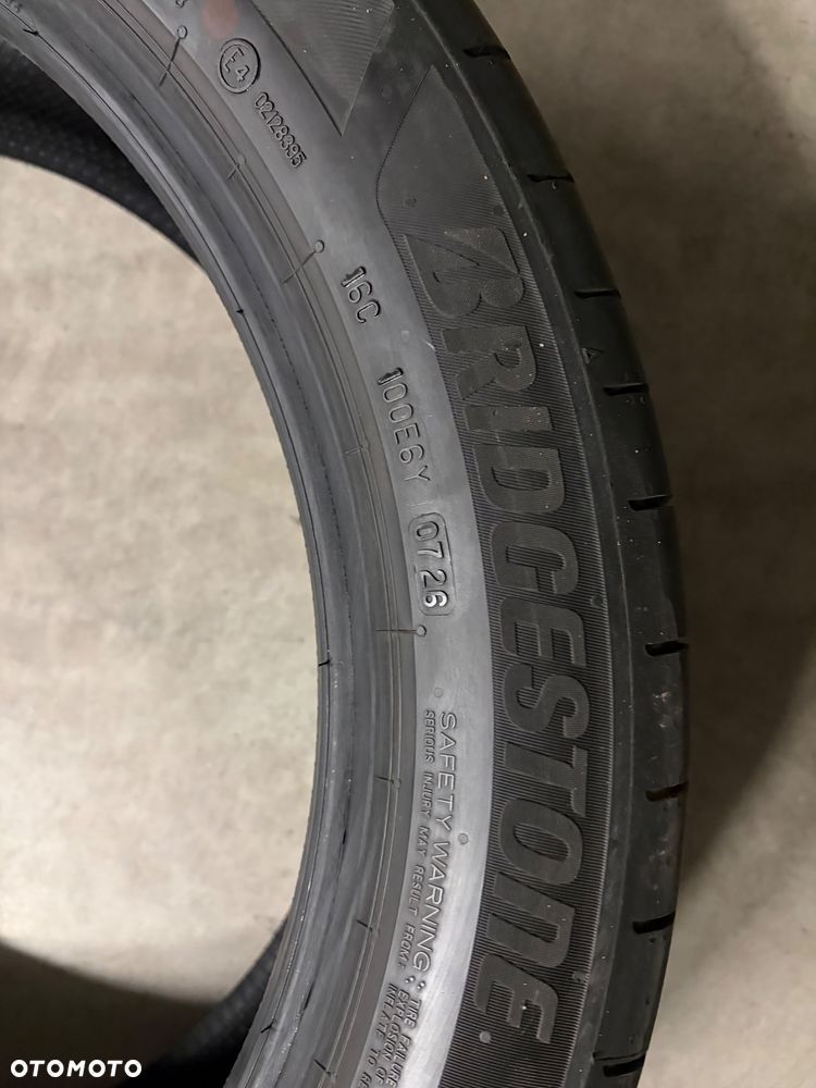 4szt Bridgestone Turanza 6 245/45 R20 99V DOT 26 - 8