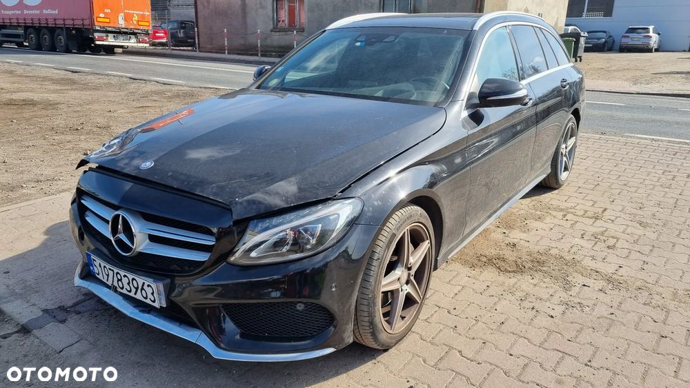 Mercedes-Benz Klasa C - 17