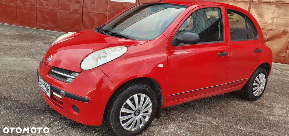 Nissan Micra 1.2 Visia (klm) - 3