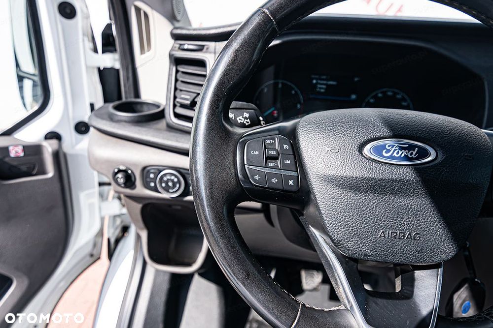 Ford Transit Zabudowa Brygadowa + Skrzynia RWD-DBL 2.0 130KM - 13
