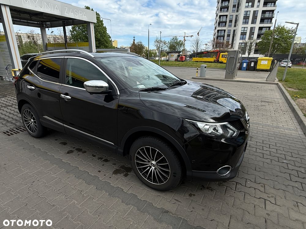 Nissan Qashqai 1.5 dCi Tekna - 3