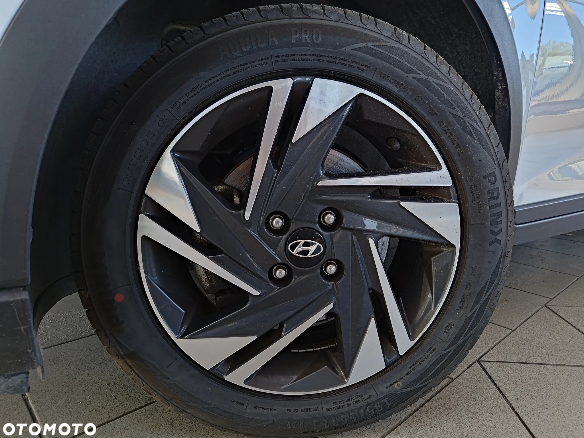 Hyundai Bayon 1.2 Modern - 27