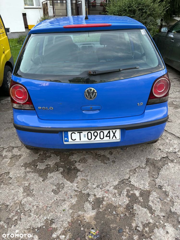 Volkswagen Polo 1.2 12V Trendline - 2