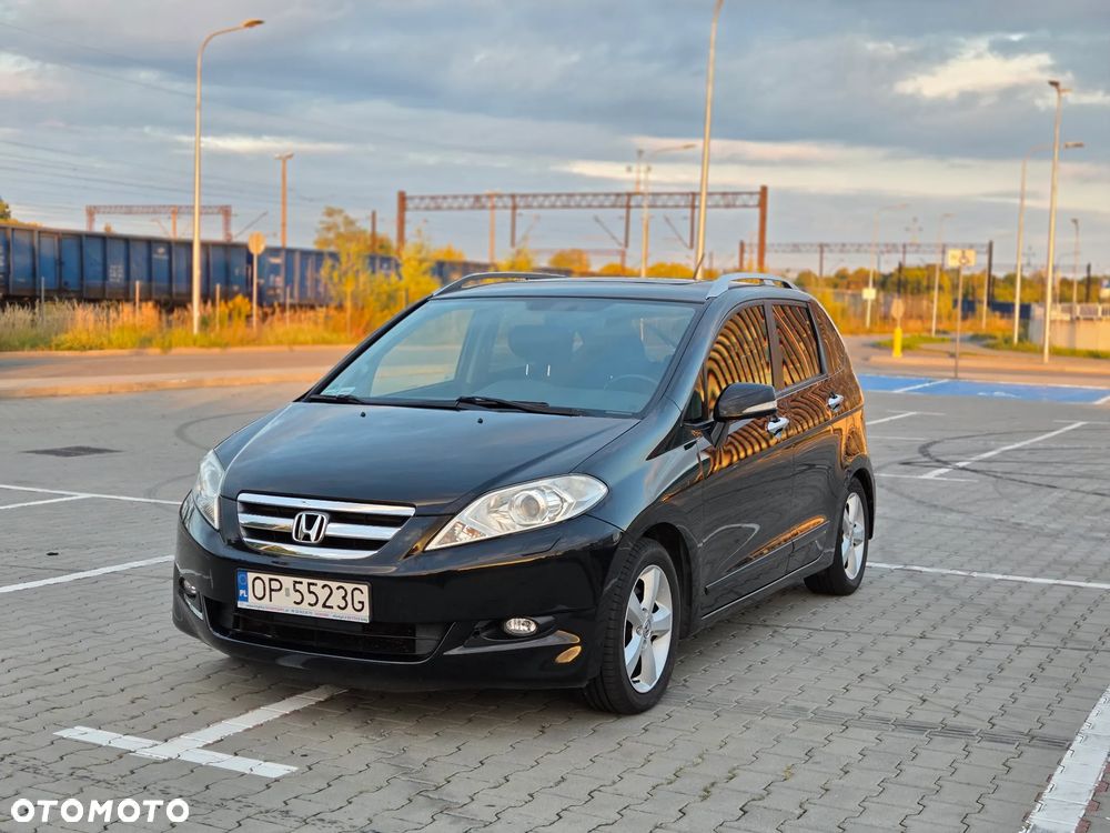 Honda FR-V 2.0 Executive - 13