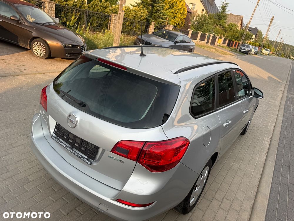 Opel Astra 1.3 CDTI DPF EcoFLEX Start/Stop Edition - 9