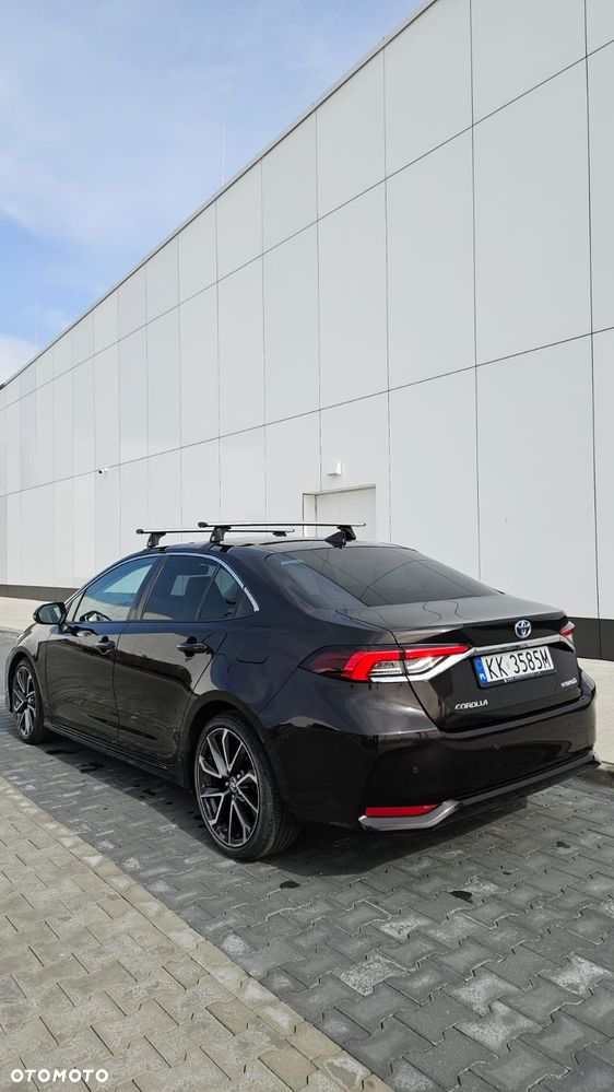 Toyota Corolla 1.8 Hybrid GPF Executive - 5