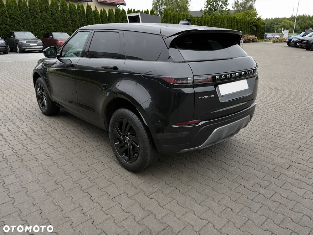 Land Rover Range Rover Evoque 2.0 D165 mHEV S - 3
