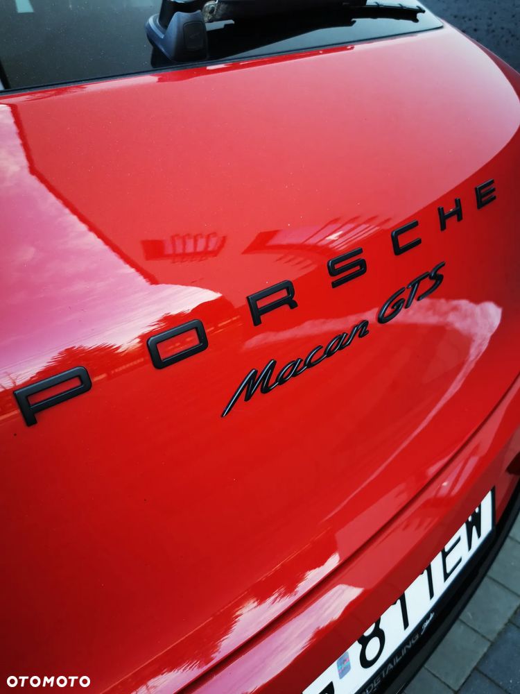 Porsche Macan - 21