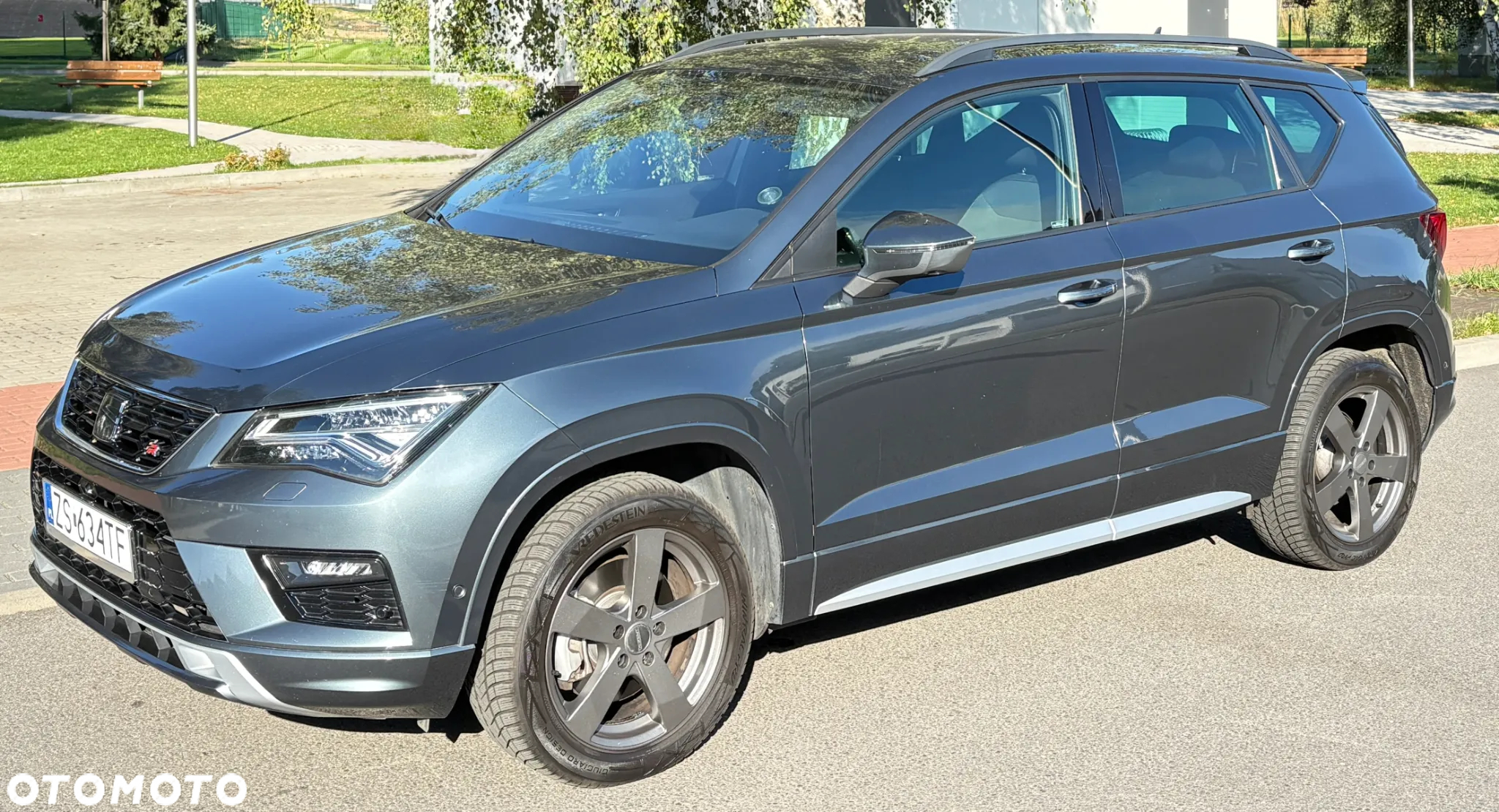 Seat Ateca 1.5 Eco TSI FR S&S DSG - 2