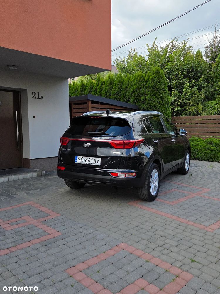 Kia Sportage - 8