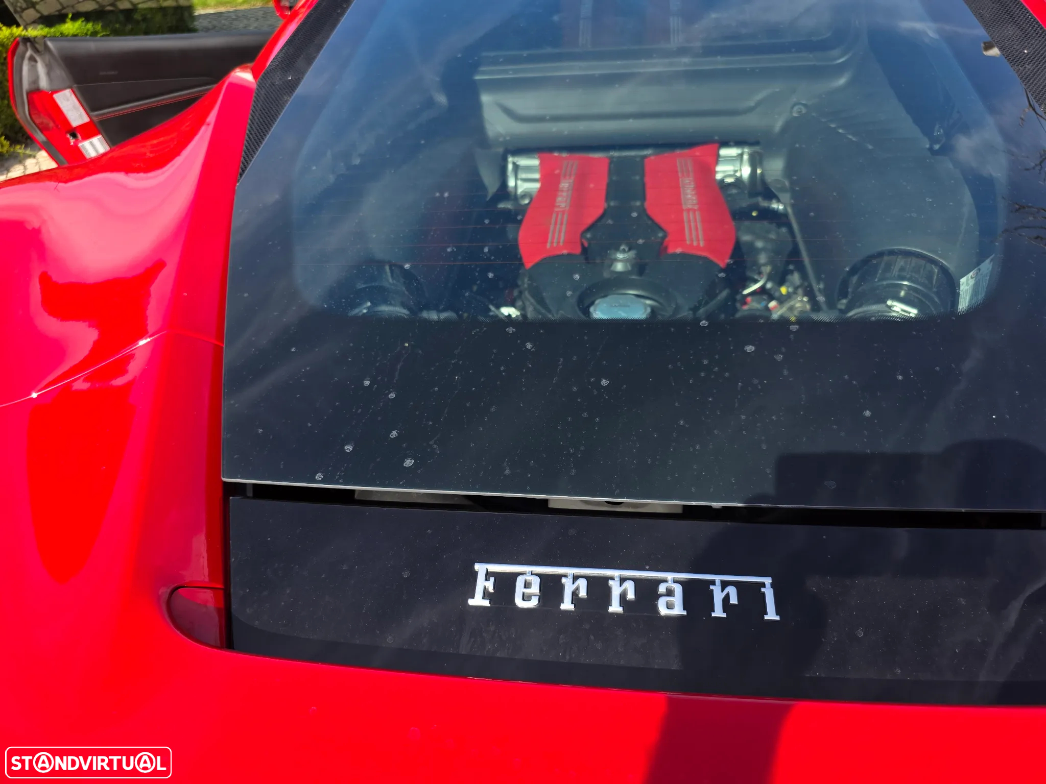 Ferrari 488 GTB - 8