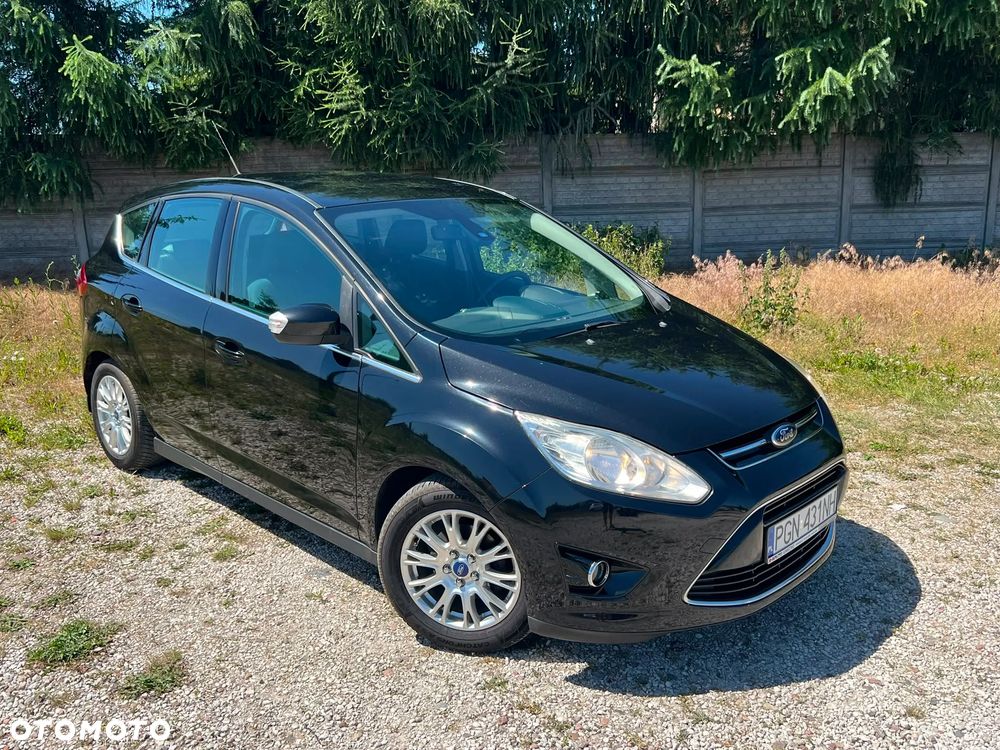 Ford C-MAX 1.6 TDCi Start-Stop-System Titanium - 3