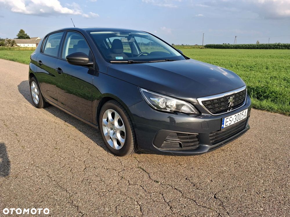 Peugeot 308 1.6 BlueHDi Active S&S - 1